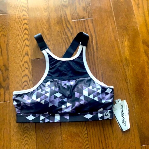 Life Fitness Other - LifeFitness Small Sports Bra